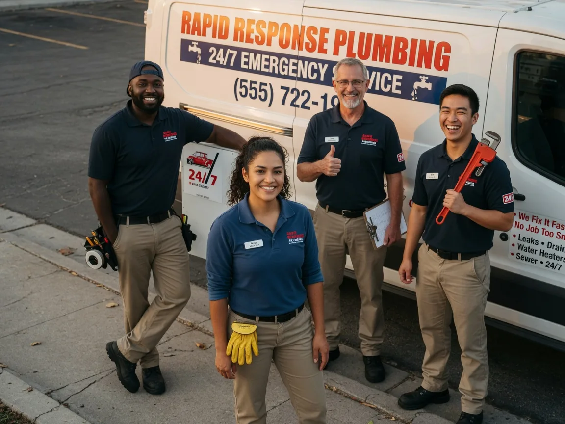 Emergency Plumber company in Birch Run, MI
